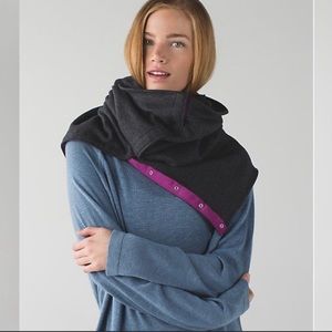 Lululemon Vinyasa Scarf Velour limited edition